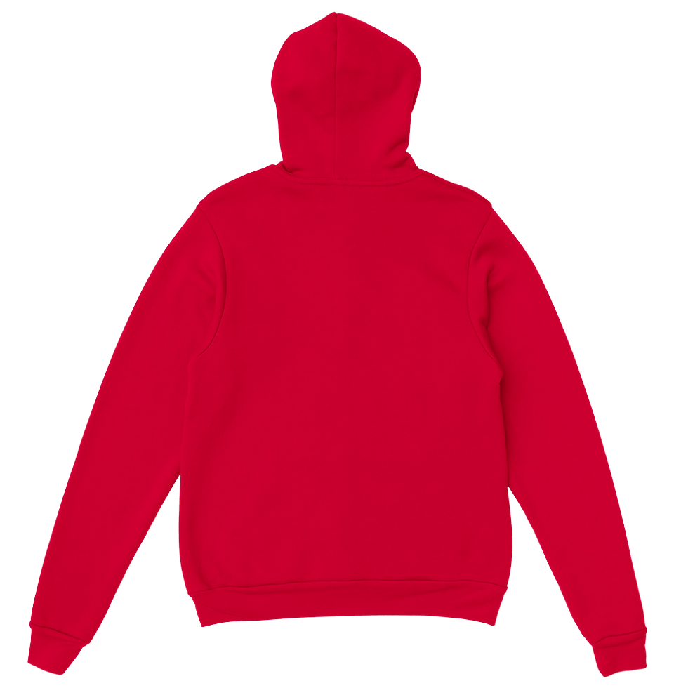 Thumbnail: Bearzerk's Gym Classic Hoodie Red