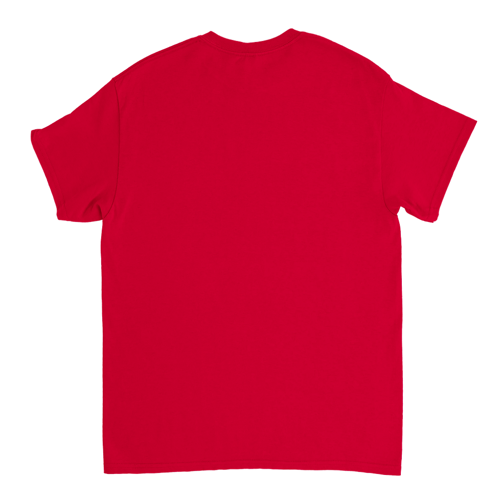 Thumbnail: Bearzerk's Gym Classic T-Shirt Red