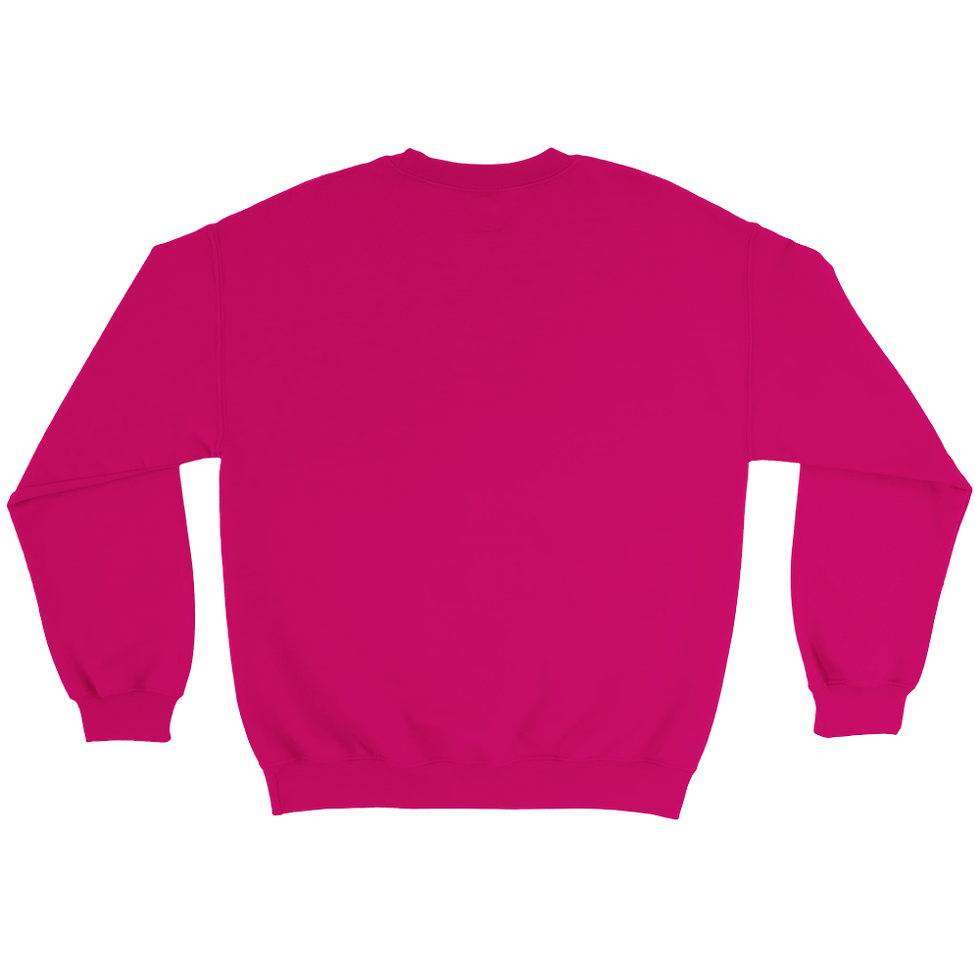 Thumbnail: Bearzerk's Gym Classic Sweater Pink