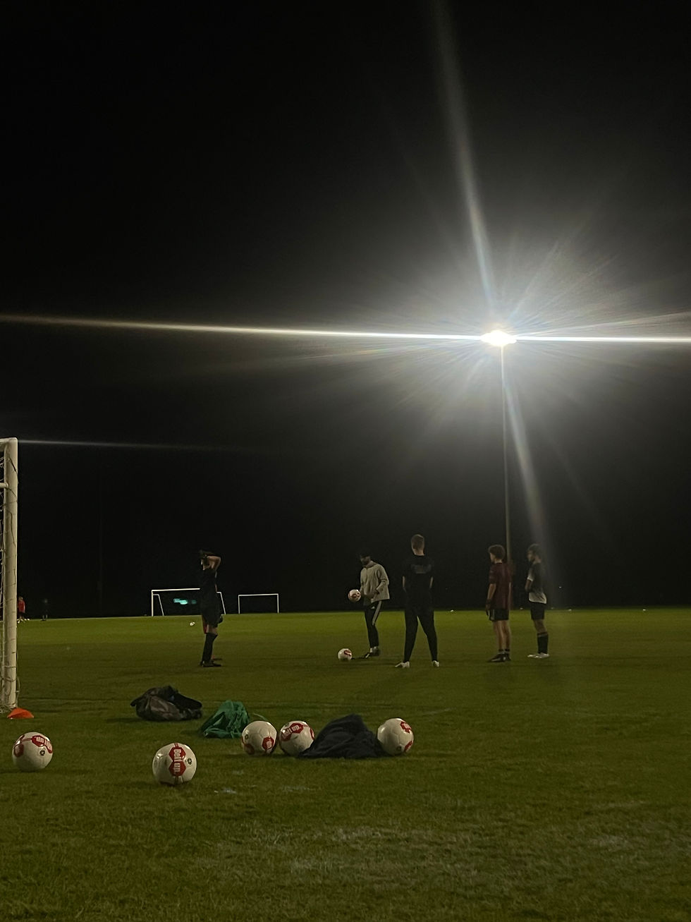 Club Visit Training