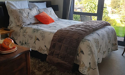 Waiuku accommodation at The Roost Bed and Breakfast 2 Bedroom Apartment Bantam