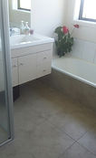Bathroom for the Bantam Rooms at The Roost accommodation in Waiuku