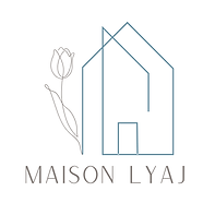 Logo Maison LyAJ - Décoration intérieur et courtage travaux Clermont-Ferrand