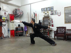 Mak Ji Gong (麥志剛)