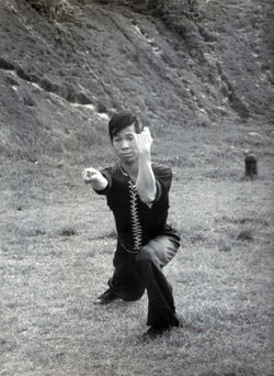 Chan Ji Keung (陳志強)