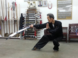 Mak Ji Gong (麥志剛)