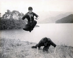 Chan Ji Keung (陳志強)