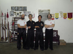 Luca Barteri e Riccardo Filiaggi