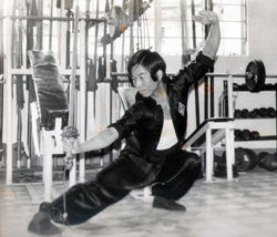 Chan Ji Keung (陳志強)