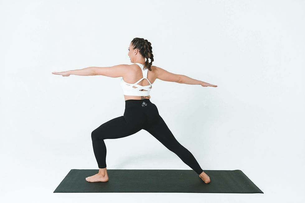 Thumbnail: Kismet Wear Yoga Mat