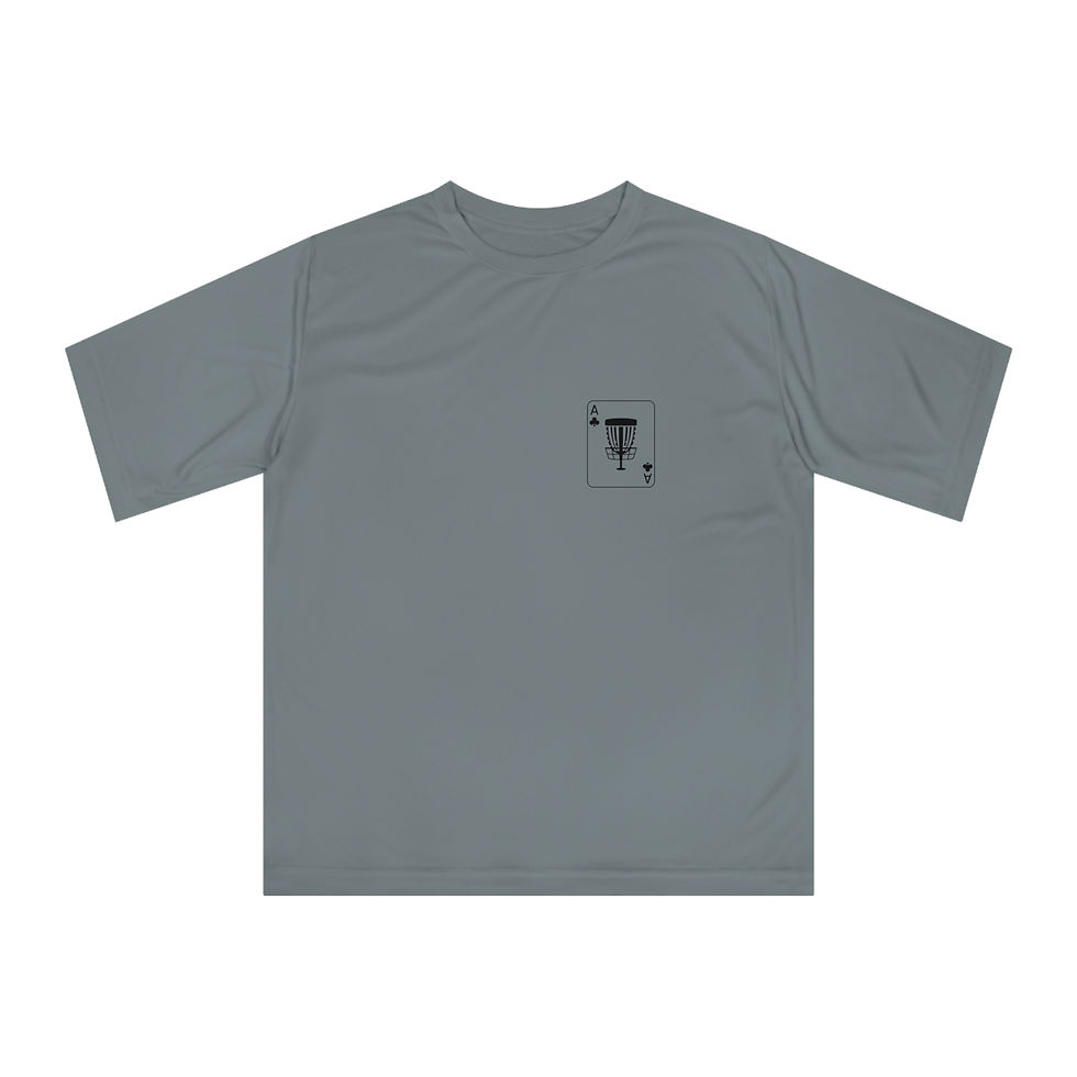 Thumbnail: Aces live Forever - Zone Performance T-Shirt