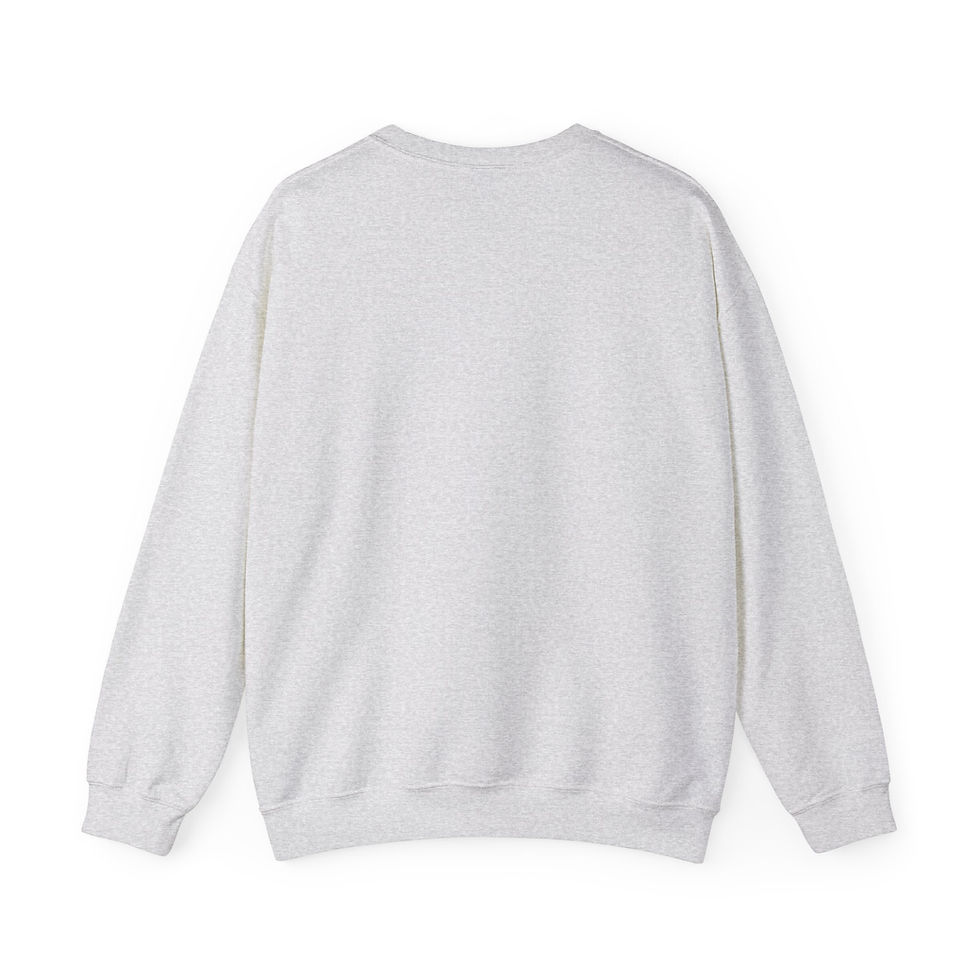 Thumbnail: "Wheels Up" Unisex Heavy Blend™ Crewneck Sweatshirt