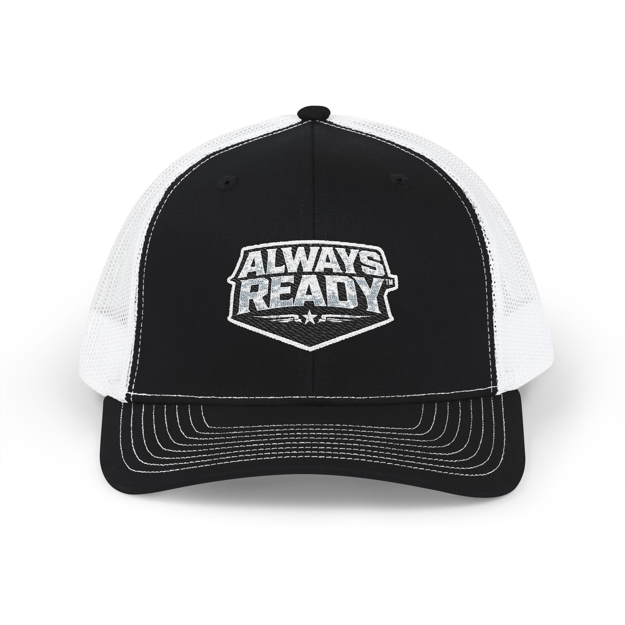 ALWAYS READY™ Richardson Ball Cap - Wings&Star