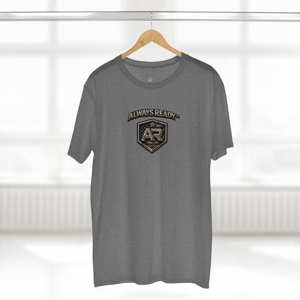 Thumbnail: ALWAYS READY™ American Tactical T-Shirt