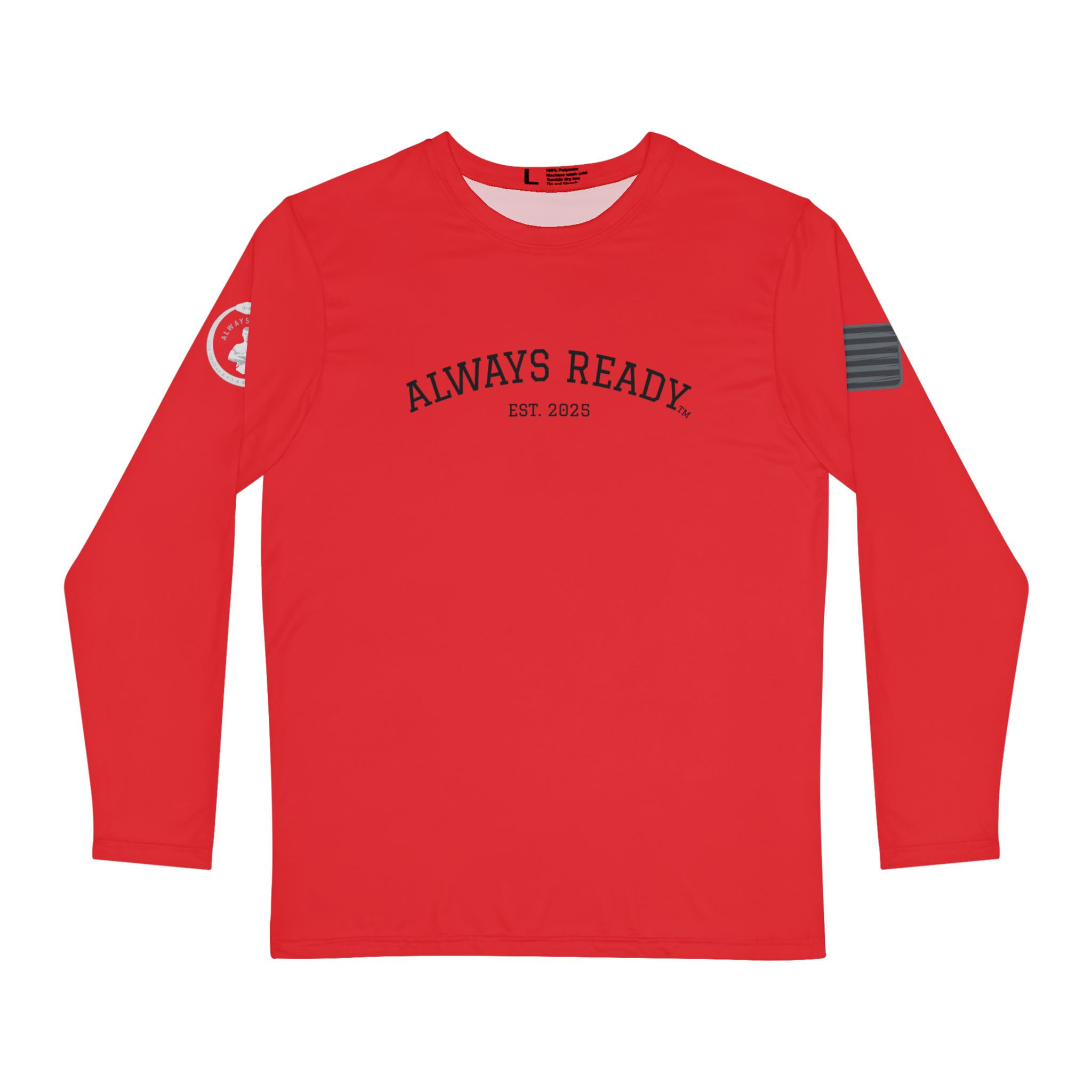 Men's Long Sleeve Shirt (AOP)