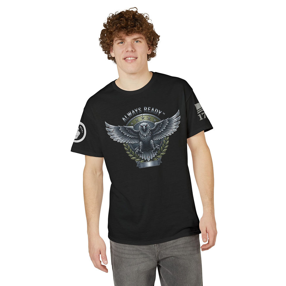 Thumbnail: ALWAYS READY™ - American Eagle Pride Premium Shirt 