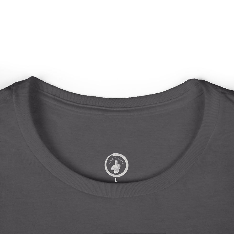 Thumbnail: Women's Never Quit-Never Give Up Graphic Tee