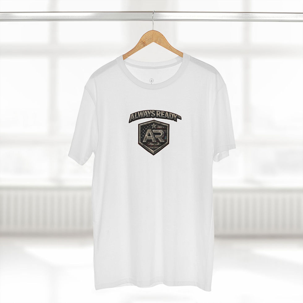 Thumbnail: ALWAYS READY™ American Tactical T-Shirt