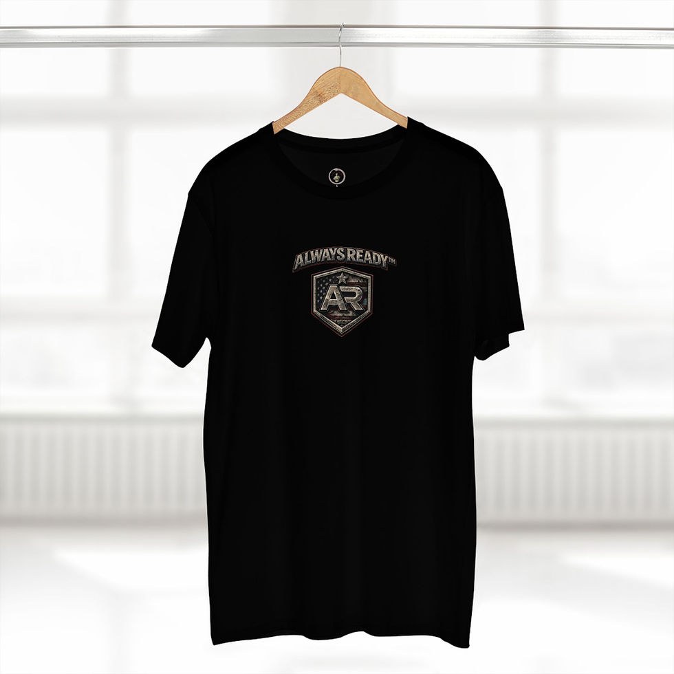 Thumbnail: ALWAYS READY™ - K9 Team AR™ Shield Tee