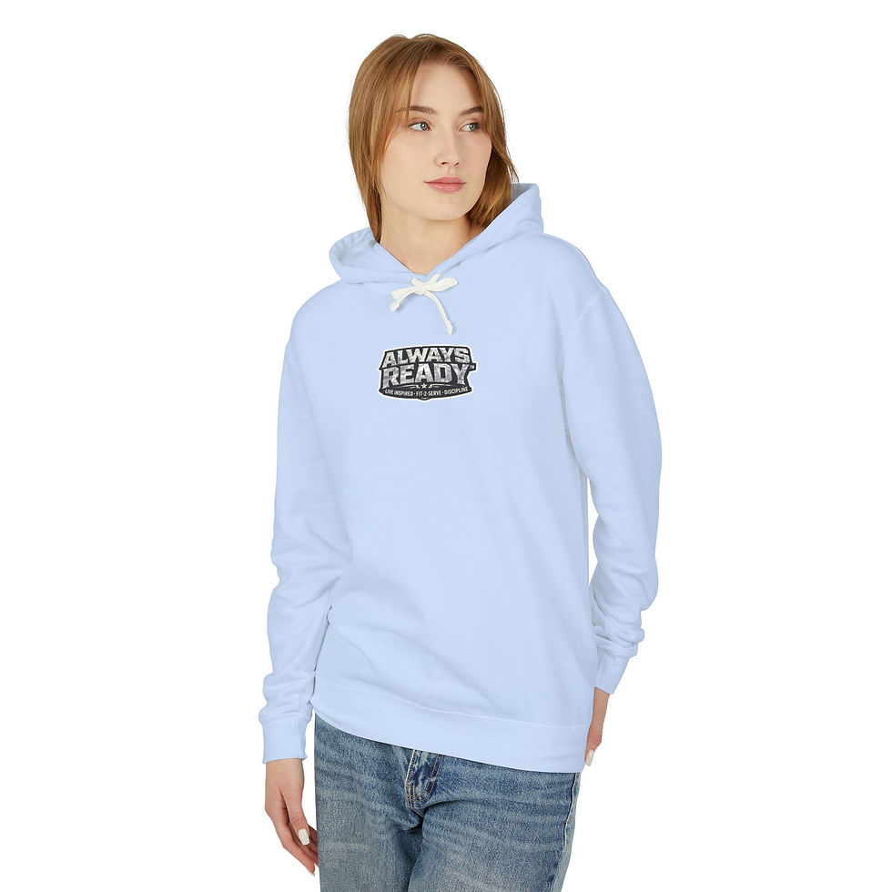 Thumbnail: Strength Through ALWAYS READY™ Hooded Sweatshirt