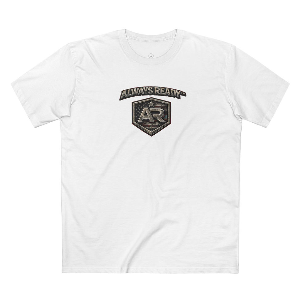 Thumbnail: ALWAYS READY™ American Tactical T-Shirt