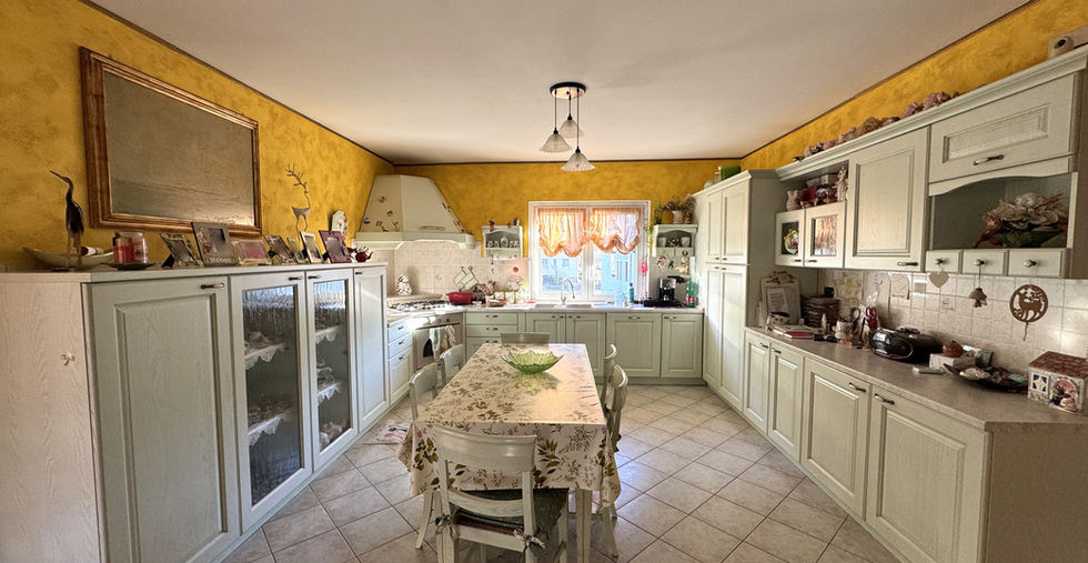 CUCINA ABITABILE - APPARTAMENTO VENAUS