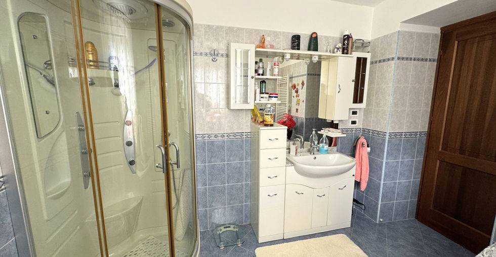 bagno con doccia - vendita susa