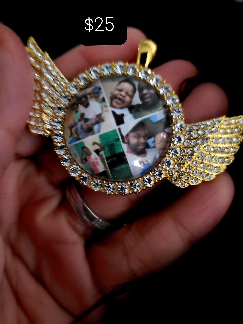 Thumbnail: Personalized Pendants