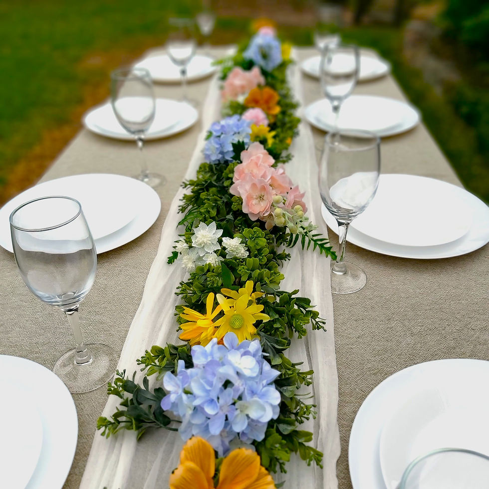 Thumbnail: Garland -  Cottage Garden Collection