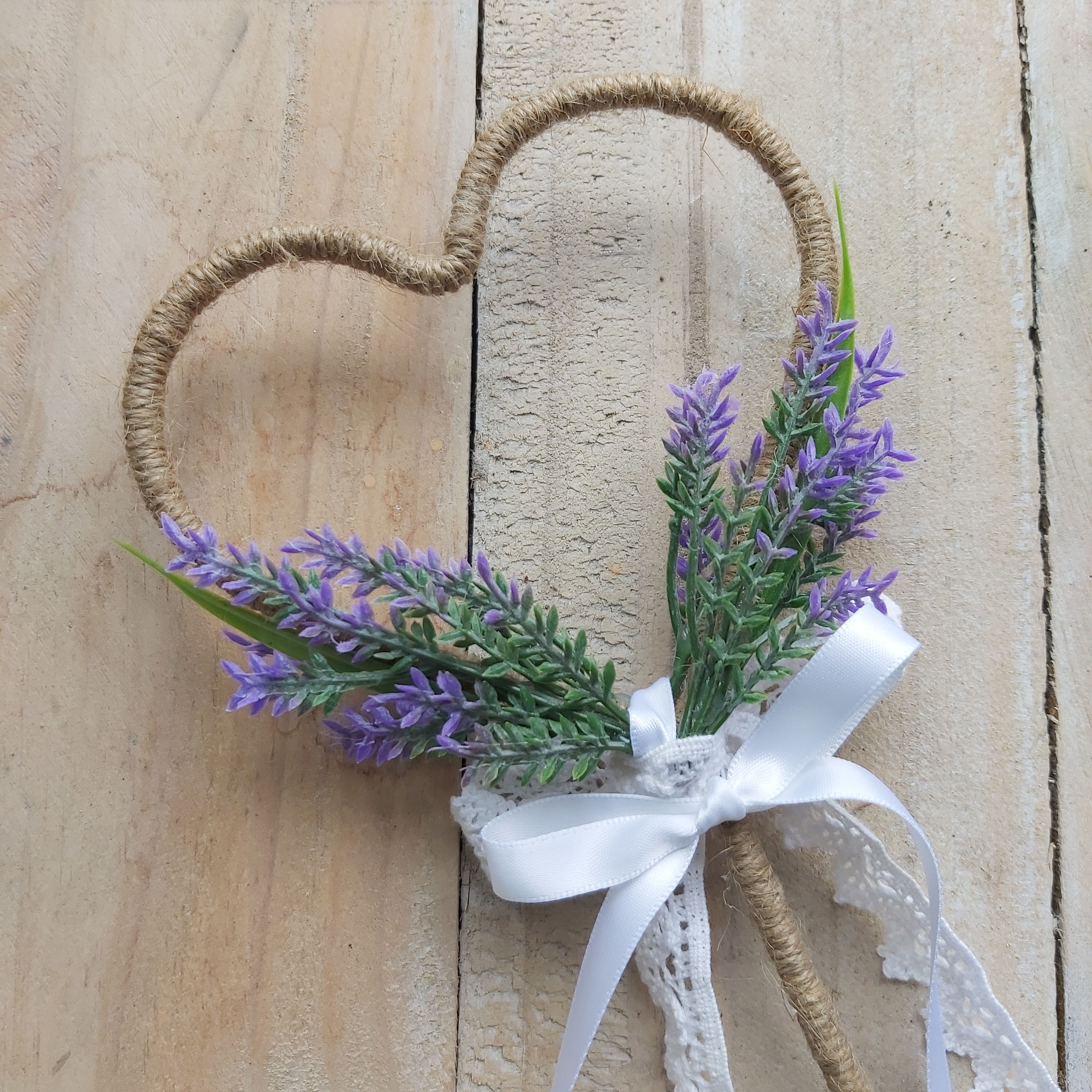Flower Girl Wand - Lavender Rose Collection