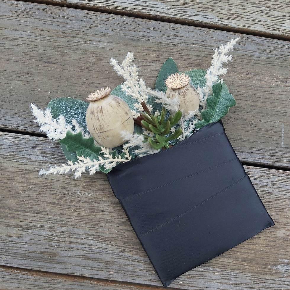 Thumbnail: Pocket Square -  Woodland Grove Collection