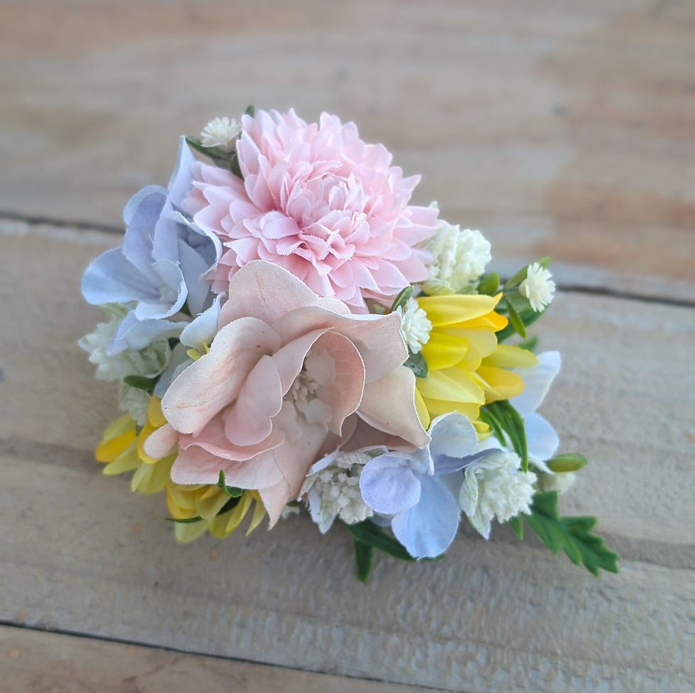 Thumbnail: Corsage - Shoulder -  Cottage Garden Collection