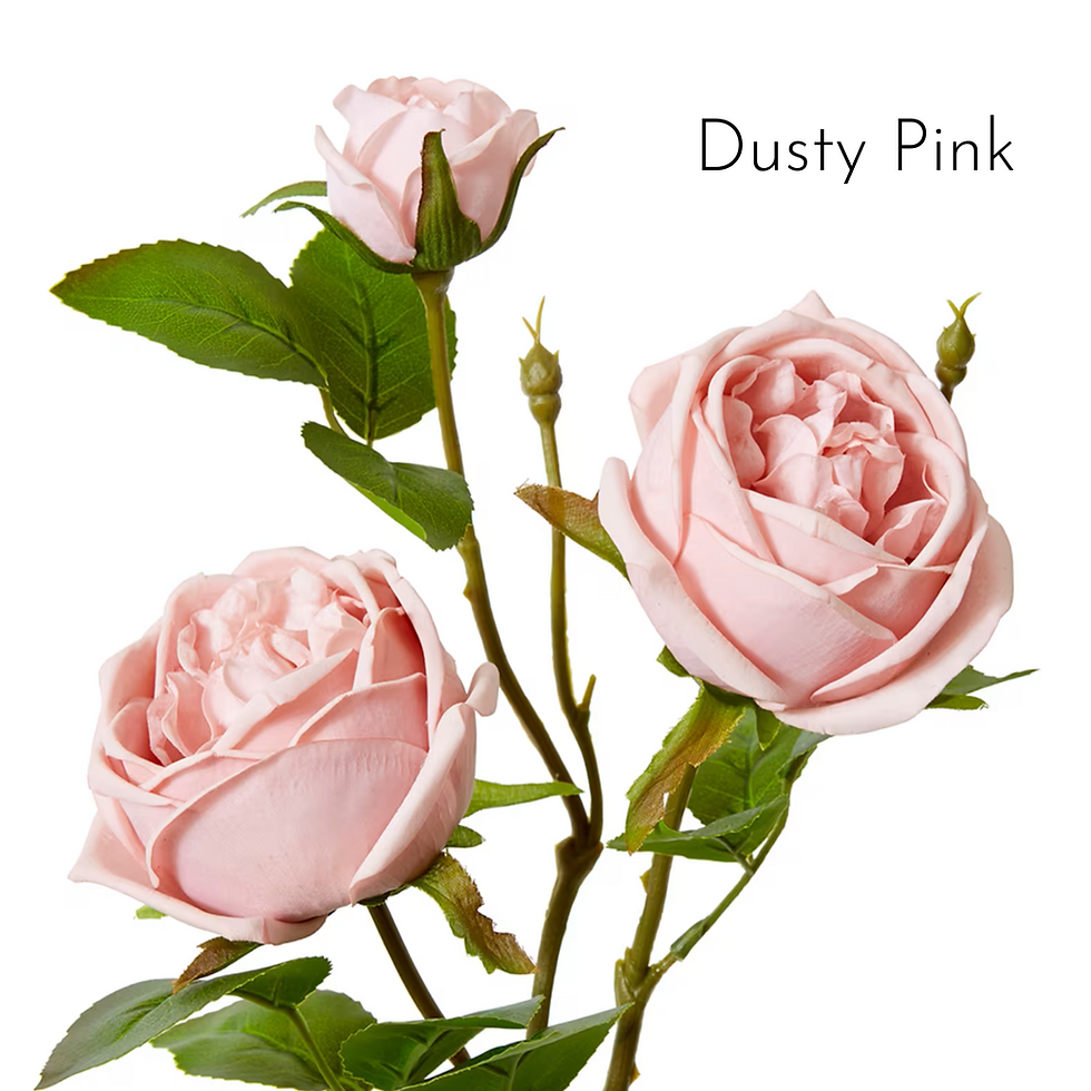 Thumbnail: Bridesmaid Bouquet -  David Austin Collection
