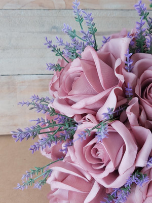 Artificial wedding flowers | Polly's Secret Garden