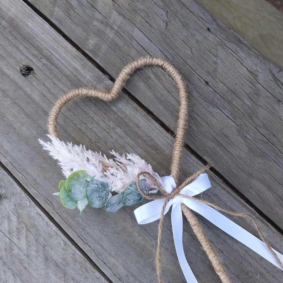 Thumbnail: Flower Girl Wand -  Pink Wildflower Collection