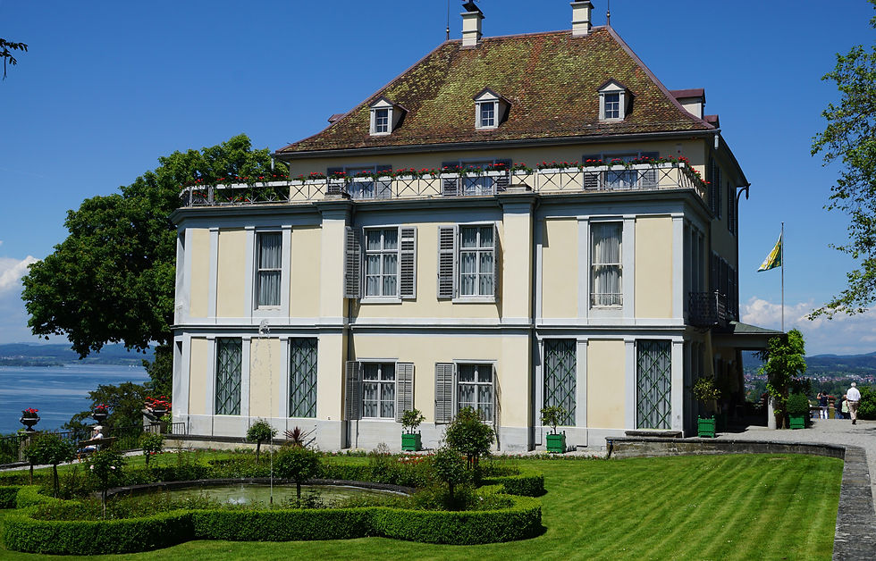 Thurgau Schweiz – gefragte Region zum Haus kaufen und verkaufen in ruhiger Lage
