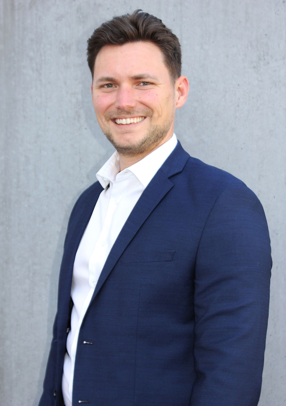 Joel Gebert Inhaber Makler gebimo immobilien ag