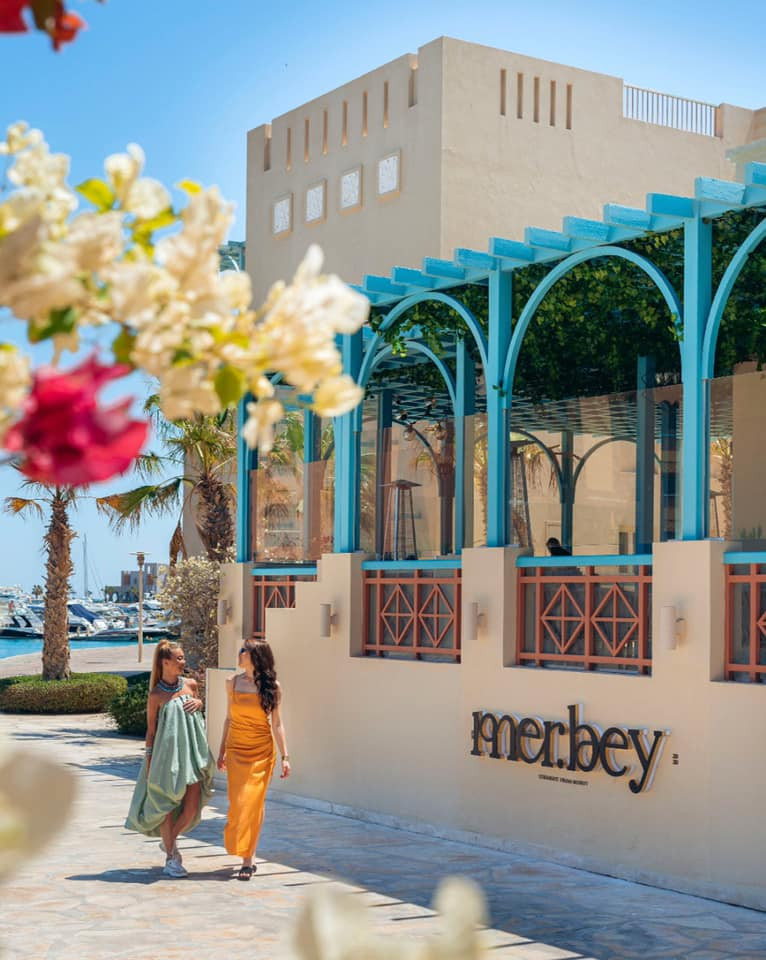Luxury Lebanese Cuisine | MerBey - Fine Dining Experience
