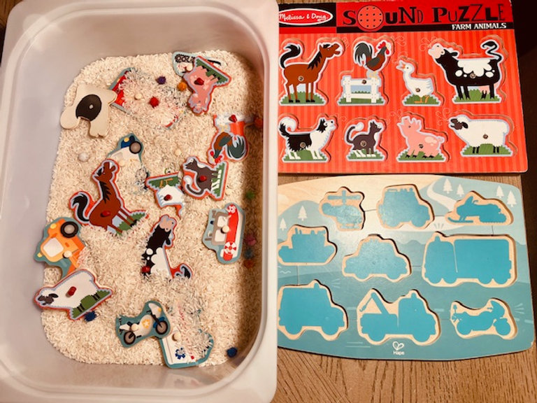 How to bring your puzzles back to life through the extension of play