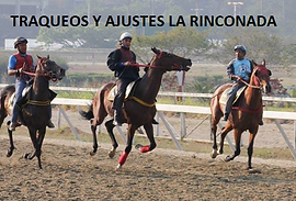 traqueos y ajustes