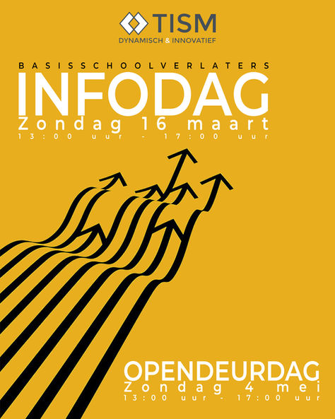 Infodag 16 maart