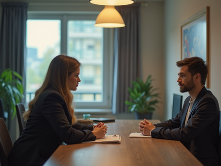 Proven Strategies for Hostile Interview Simulations