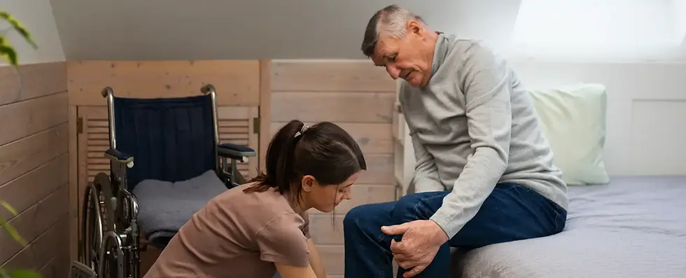 Nursing care homes in Santa Clarita