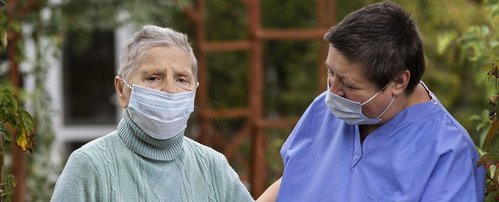 Nursing care homes in Santa Clarita