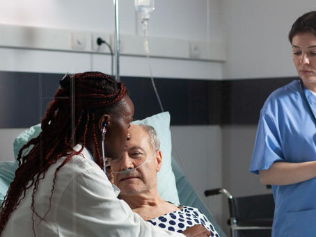 Home Care Solutions After a Hospital Discharge