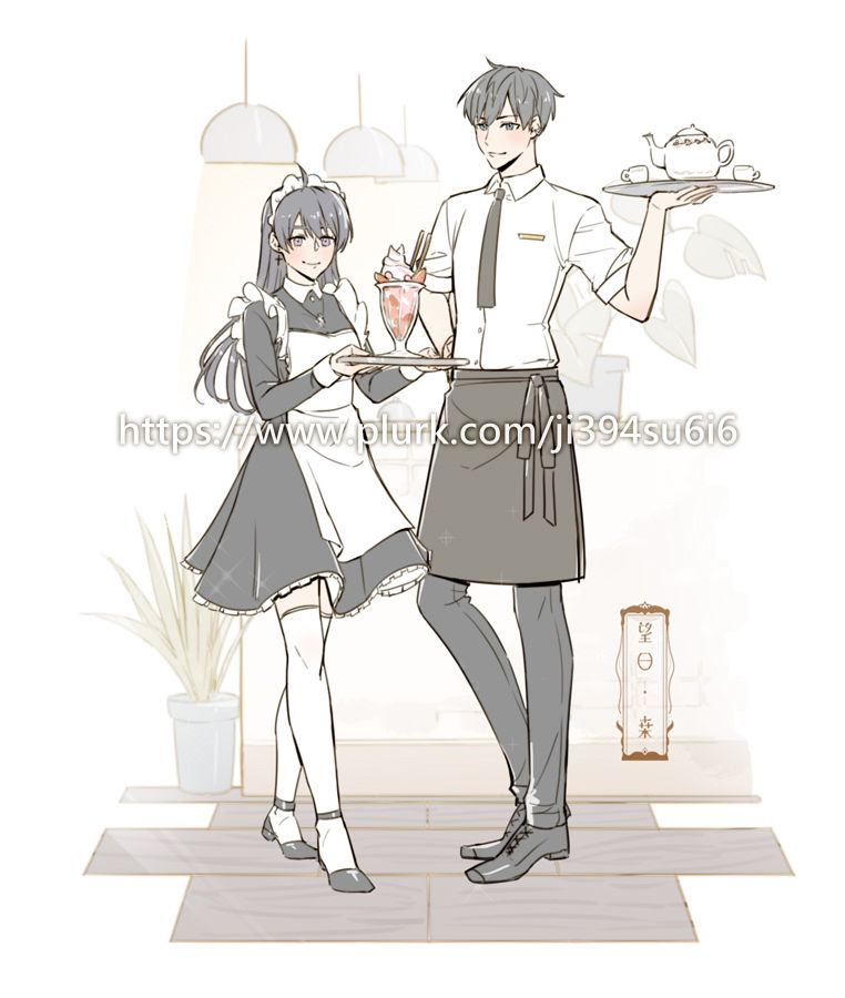 咖啡廳打工限定