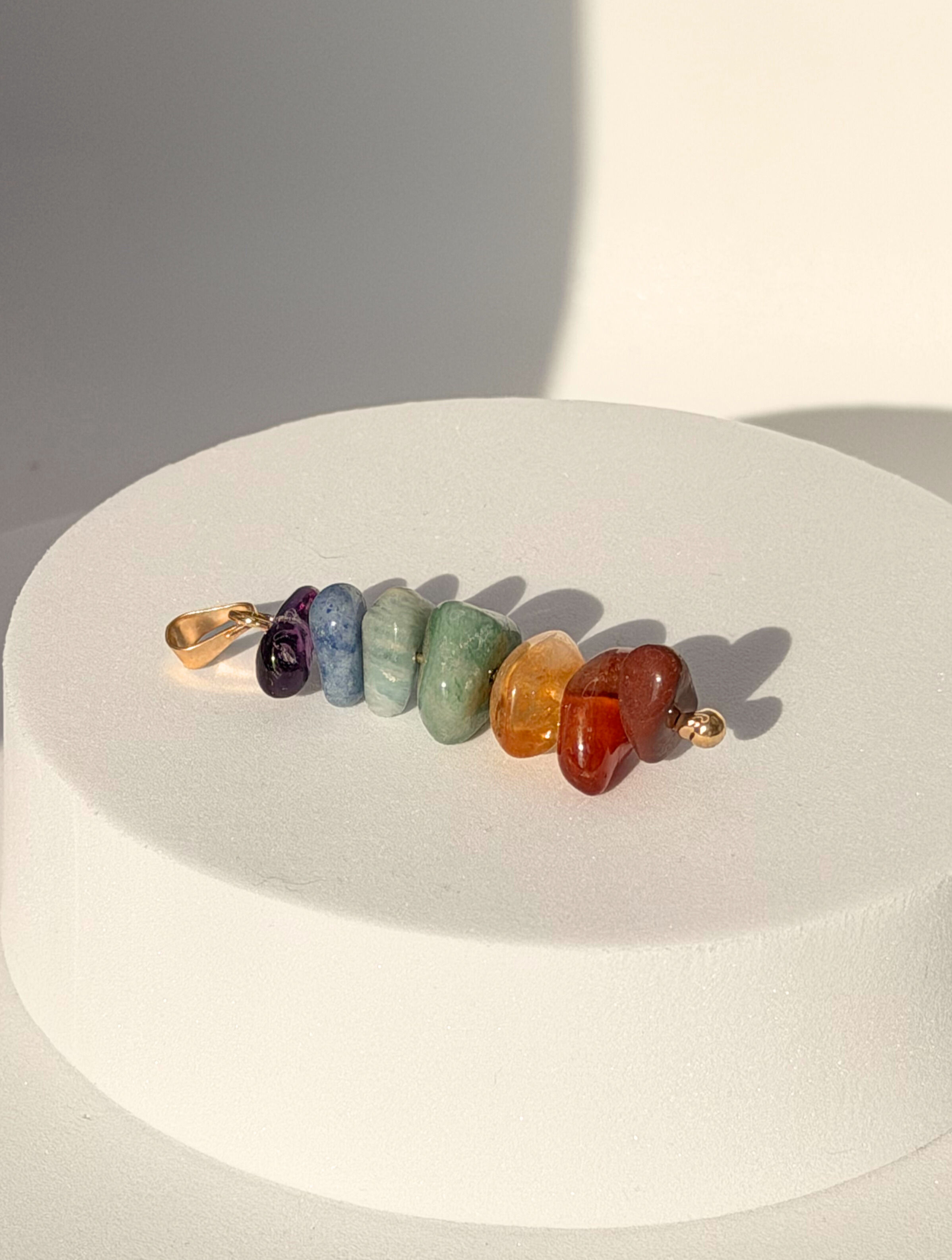 Chakras Pendant