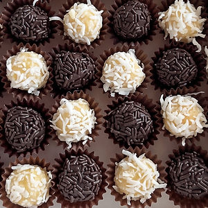 Duo Brigadeiro Box