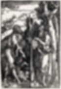 Albrecht Durer woodcut