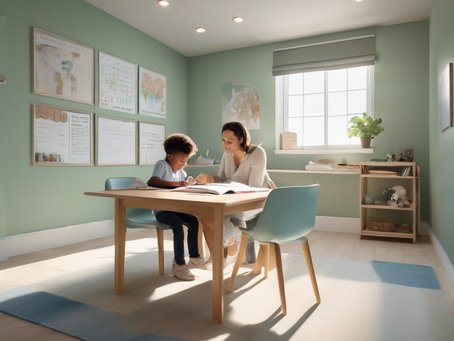 Boost Your Child's Academic Success with Perfect Score Tuition